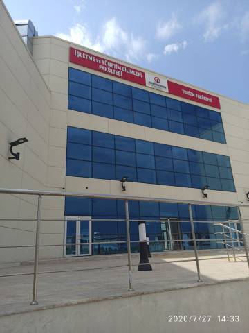İşletme ve Yönetim Bilimleri Fakültesi Öğrenci Yurtları